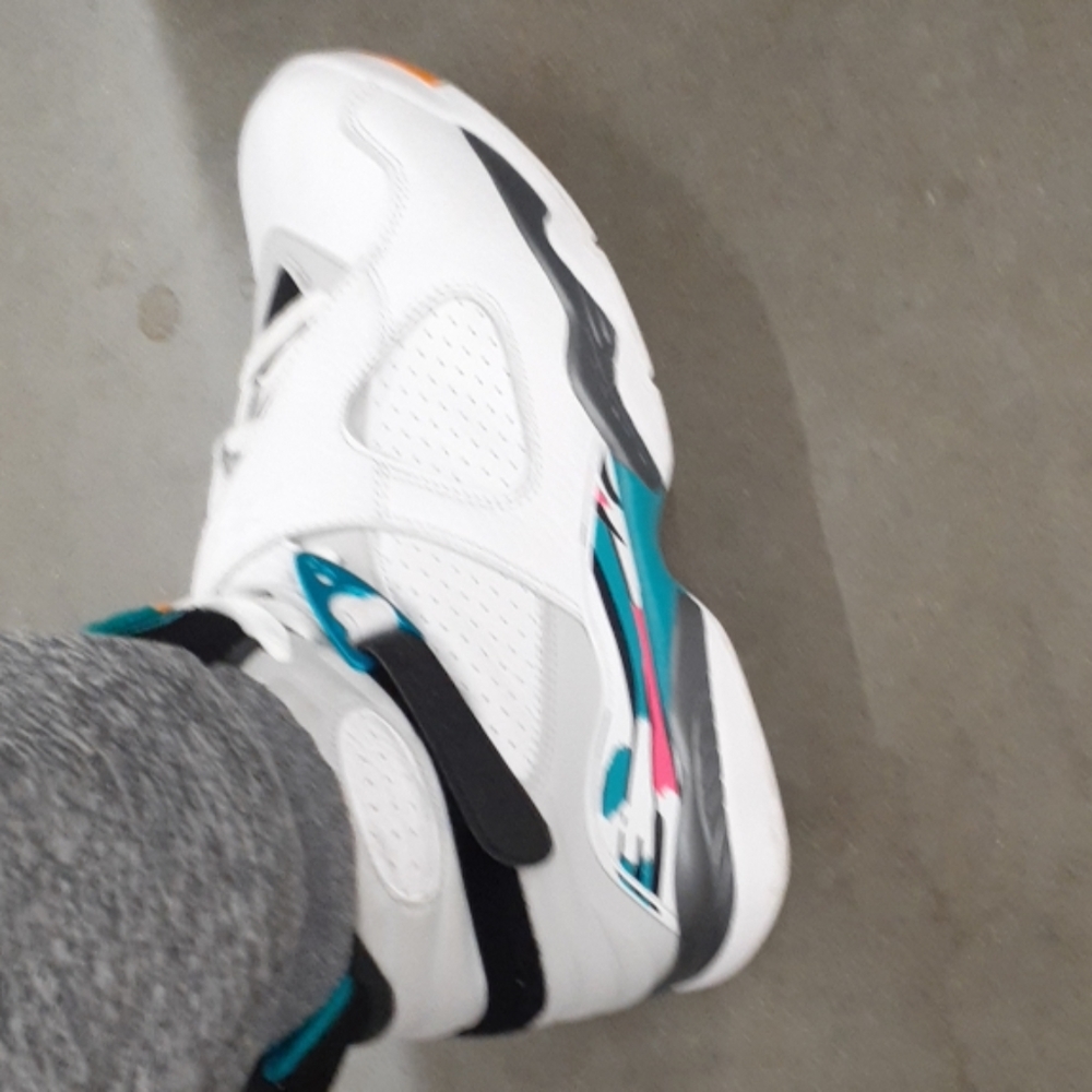 Retro 8 south beach